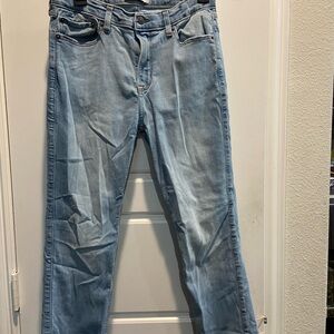 Abercrombie Kids Sky Blue Denim Jeans